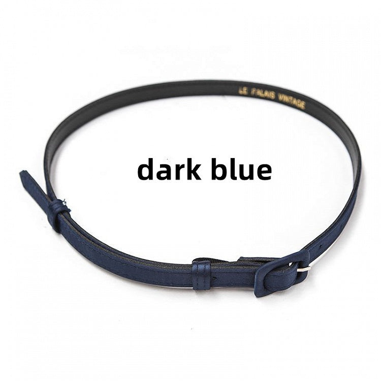 10 Colors PU Waistbelt