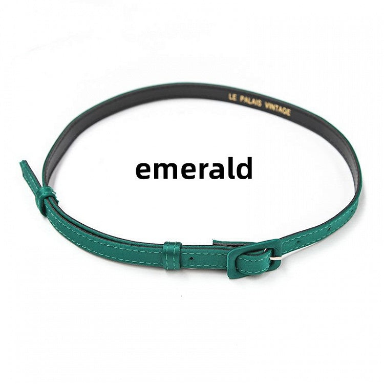 10 Colors PU Waistbelt