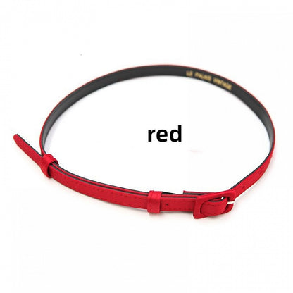 10 Colors PU Waistbelt