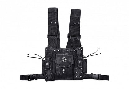 The Post-apocalyptic Style Strap Bag