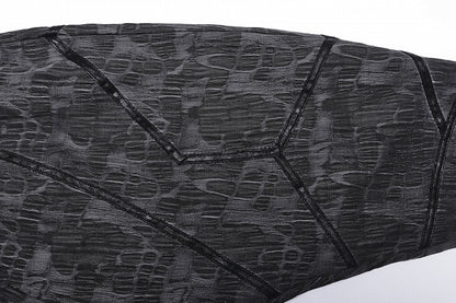 Doomsday Cyberpunk Cropped Trousers