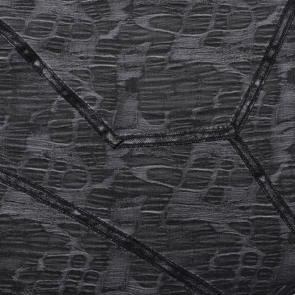 Doomsday Cyberpunk Cropped Trousers