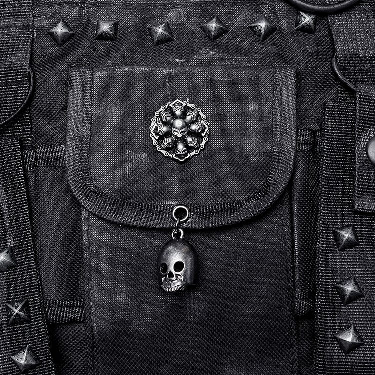 The Post-apocalyptic Style Strap Bag