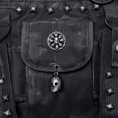 The Post-apocalyptic Style Strap Bag