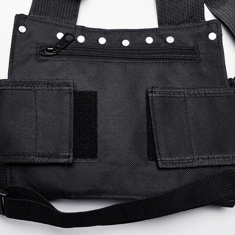 The Post-apocalyptic Style Strap Bag