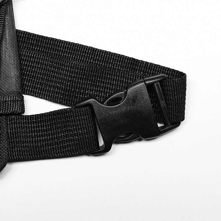 Black Punk Doomsday Backbag