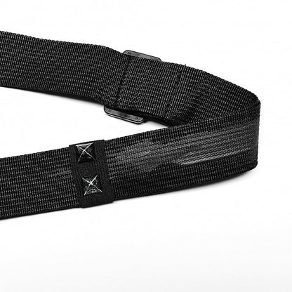 Black Punk Doomsday Backbag