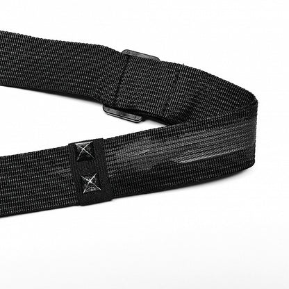 Black Punk Doomsday Backbag