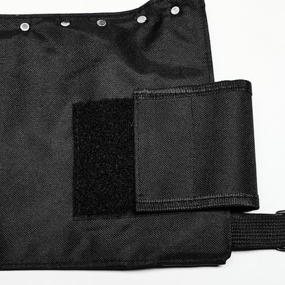 Black Punk Doomsday Backbag