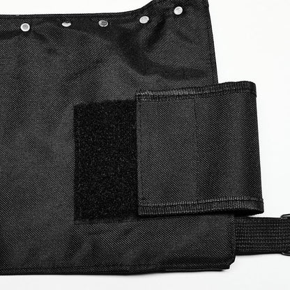 Black Punk Doomsday Backbag