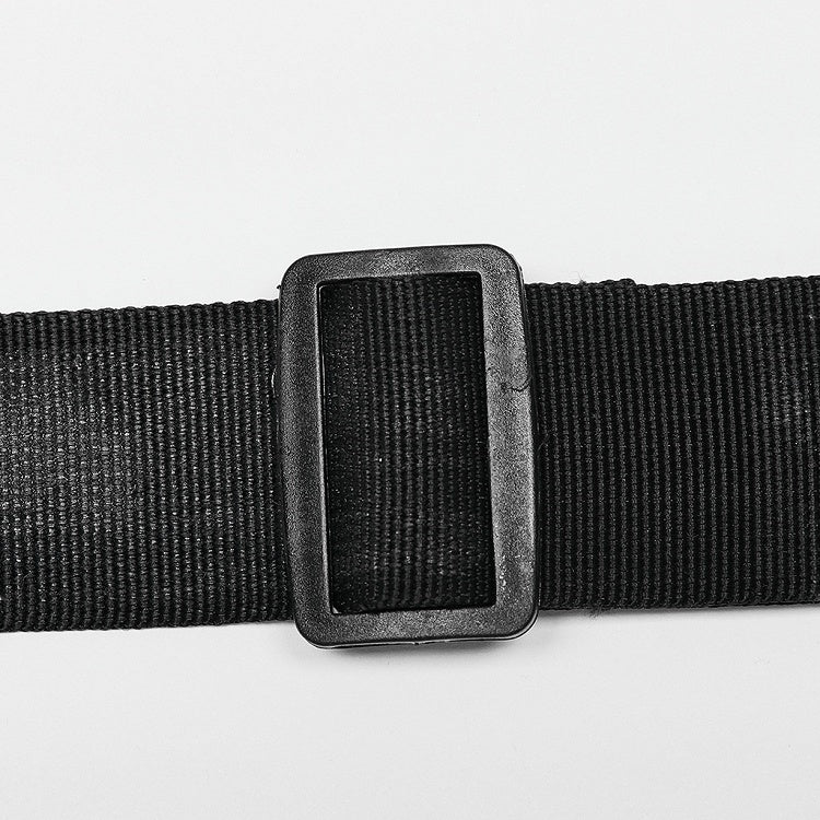 Black Doomsday Punk Bag