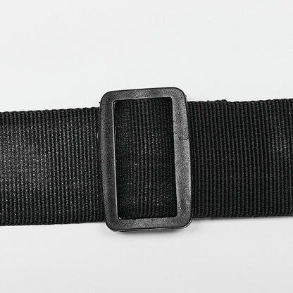 Black Doomsday Punk Bag