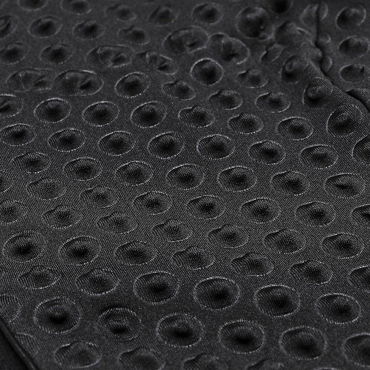 Black Cyber Handsome Long Sleeve T-shirt