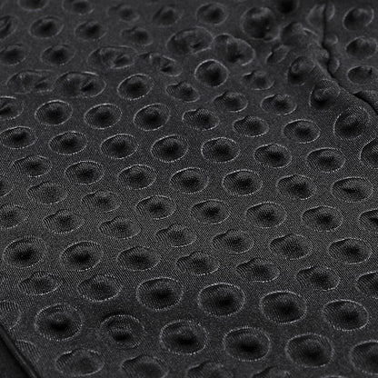 Black Cyber Handsome Long Sleeve T-shirt