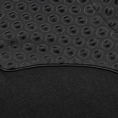 Black Cyber Handsome Long Sleeve T-shirt