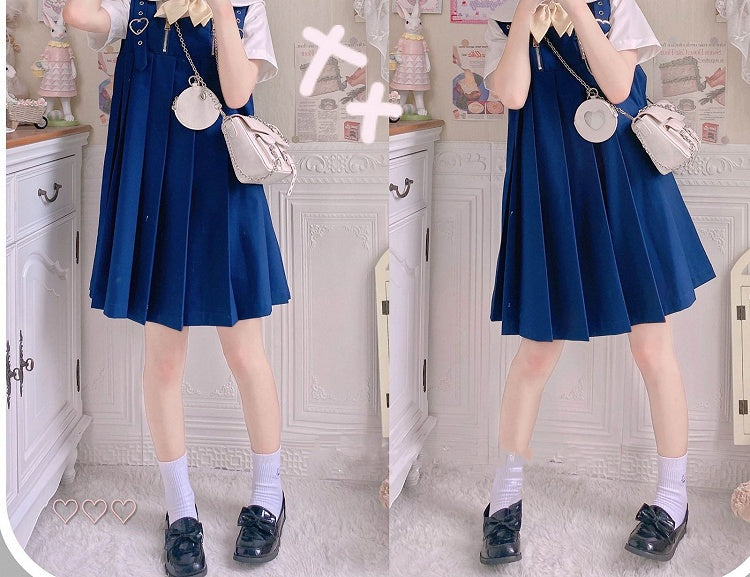 Fold-over Flap Metal Chain Design Shoulder Bag