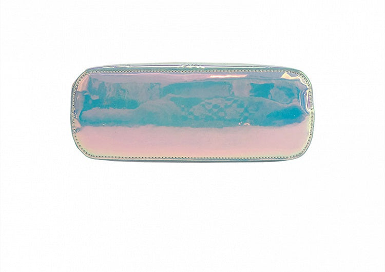 Bear Design Laser Color Changing Tote Bag with Crossbody Strap