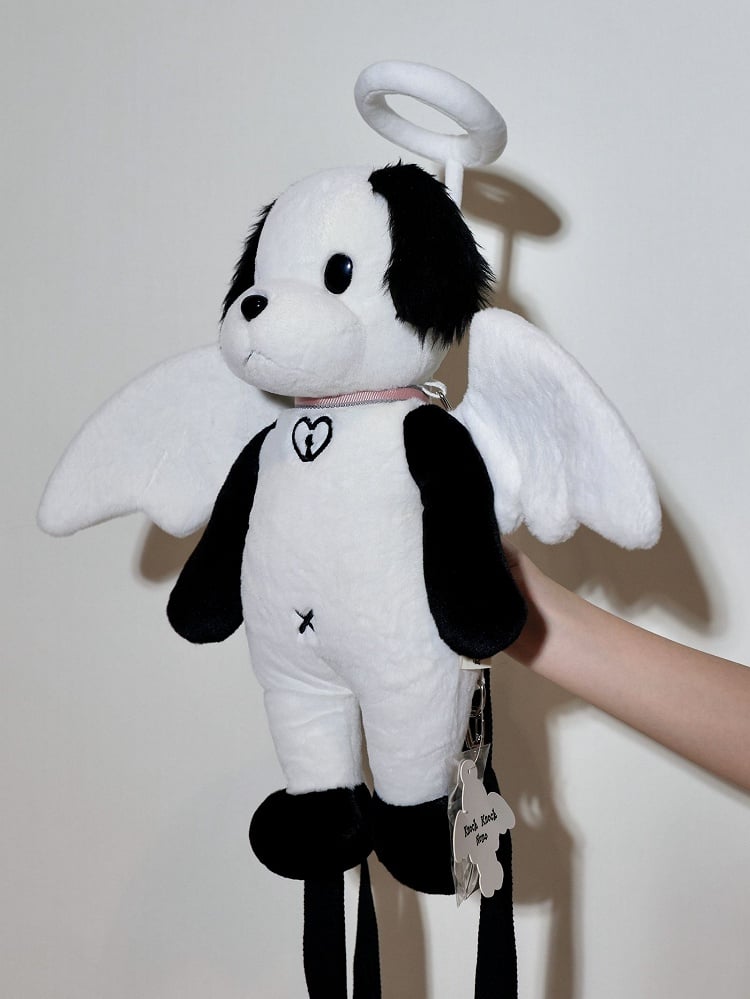 Angel Puppy Backpack