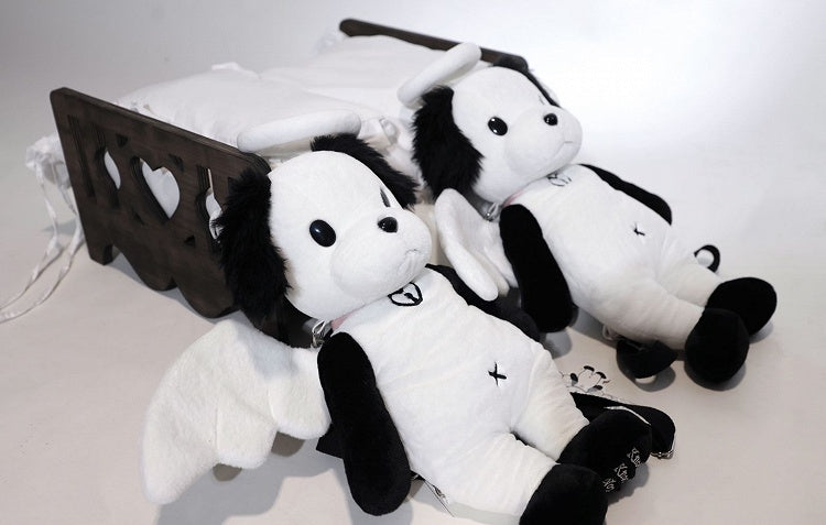 Angel Puppy Backpack