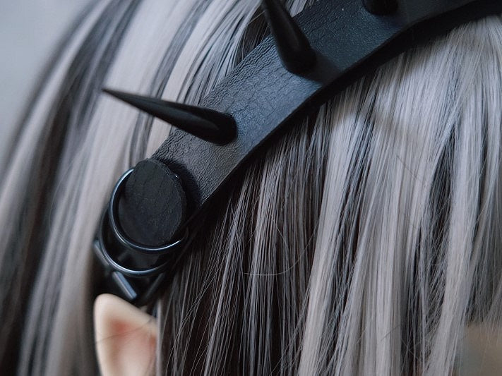 Sharp Studs Decorated KC