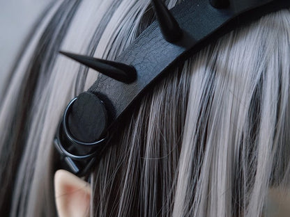 Sharp Studs Decorated KC