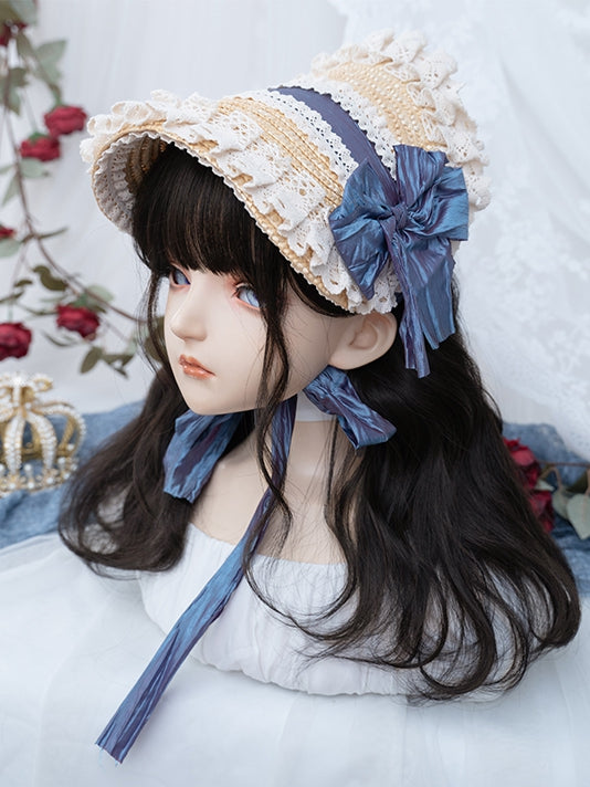 Clearance-Brown Long Wavy Synthetic Wig