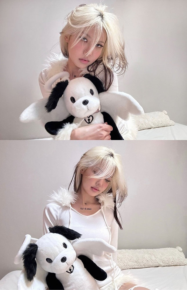 Angel Puppy Backpack