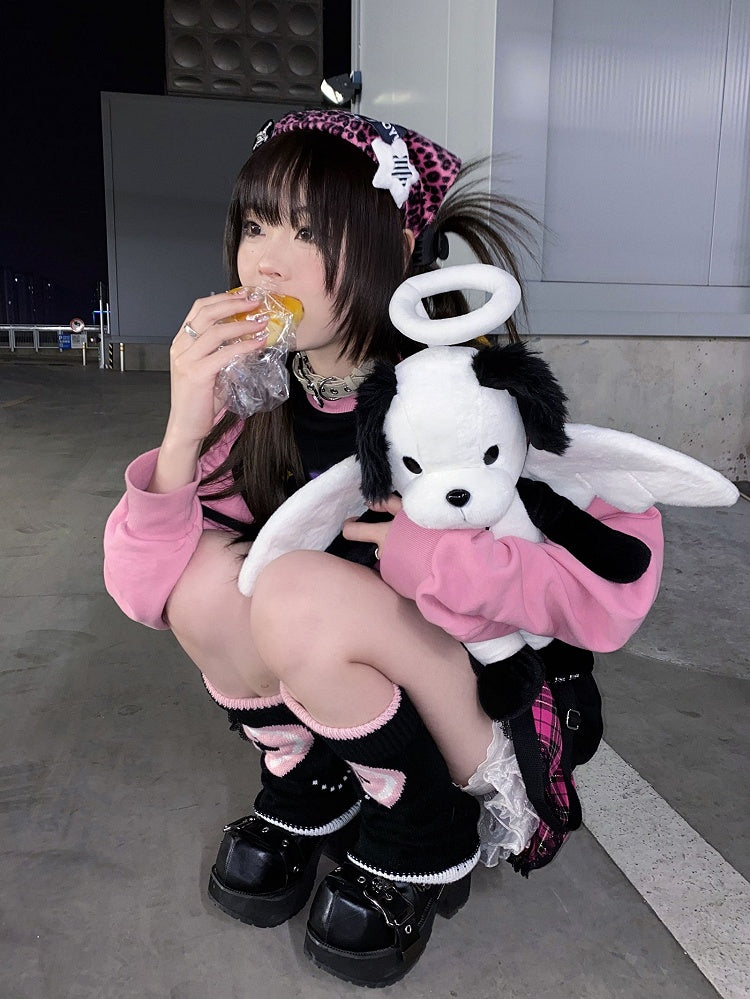 Angel Puppy Backpack