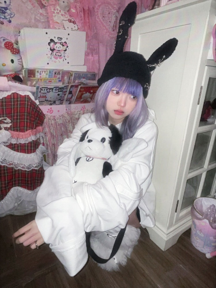 Angel Puppy Backpack