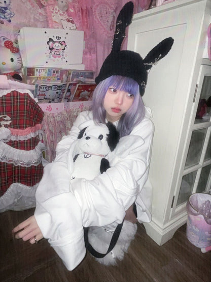 Angel Puppy Backpack