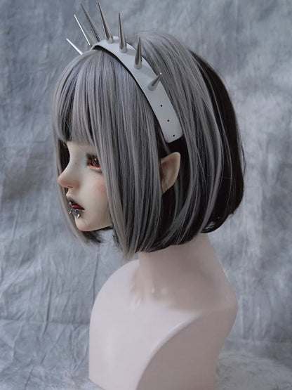 Sharp Studs Decorated KC