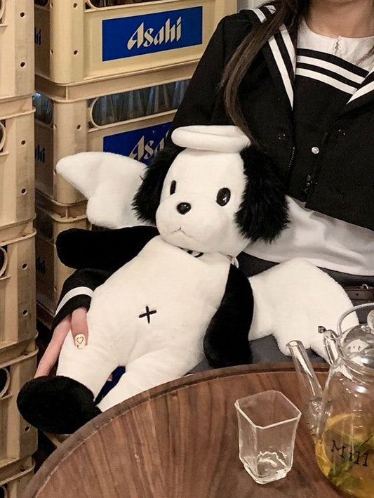 Angel Puppy Backpack