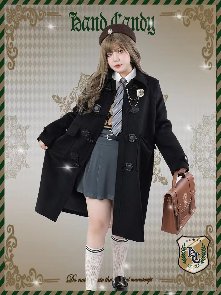 Plus Size - White Long Sleeves Shirt