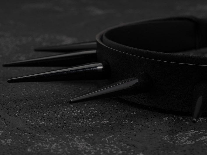 Sharp Studs Decorated KC