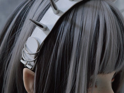 Sharp Studs Decorated KC