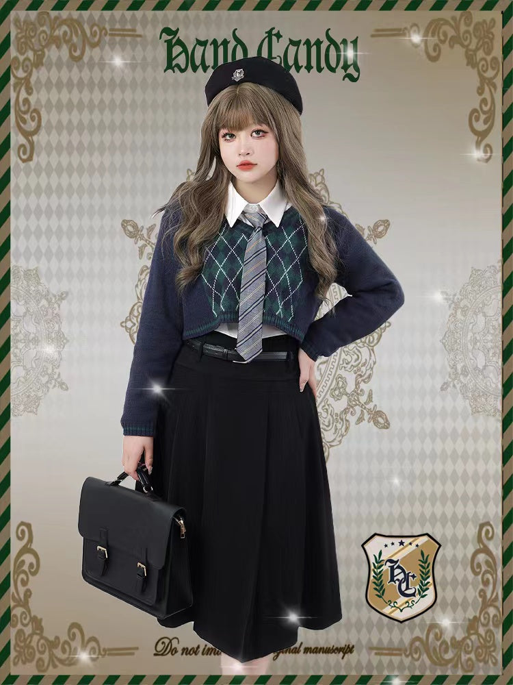 Plus Size - White Long Sleeves Shirt