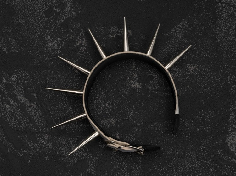 Sharp Studs Decorated KC