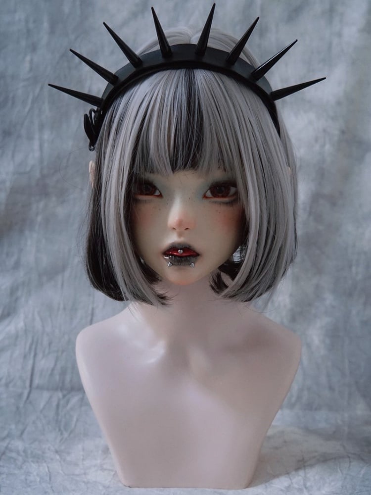 Sharp Studs Decorated KC