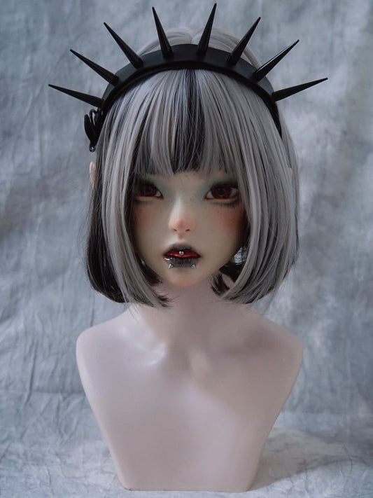 Sharp Studs Decorated KC