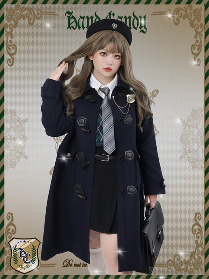 Plus Size - White Long Sleeves Shirt