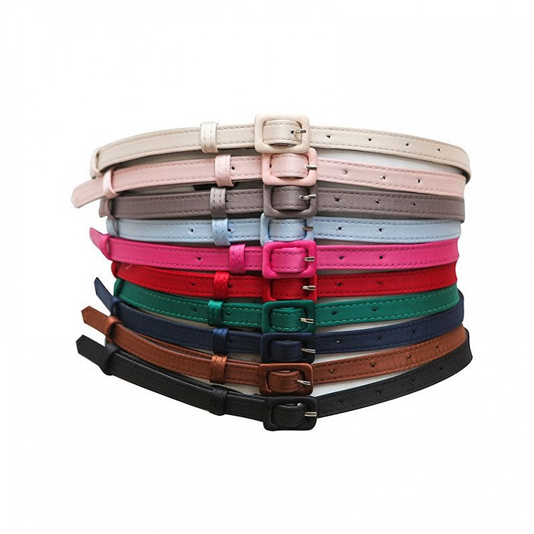 10 Colors PU Waistbelt